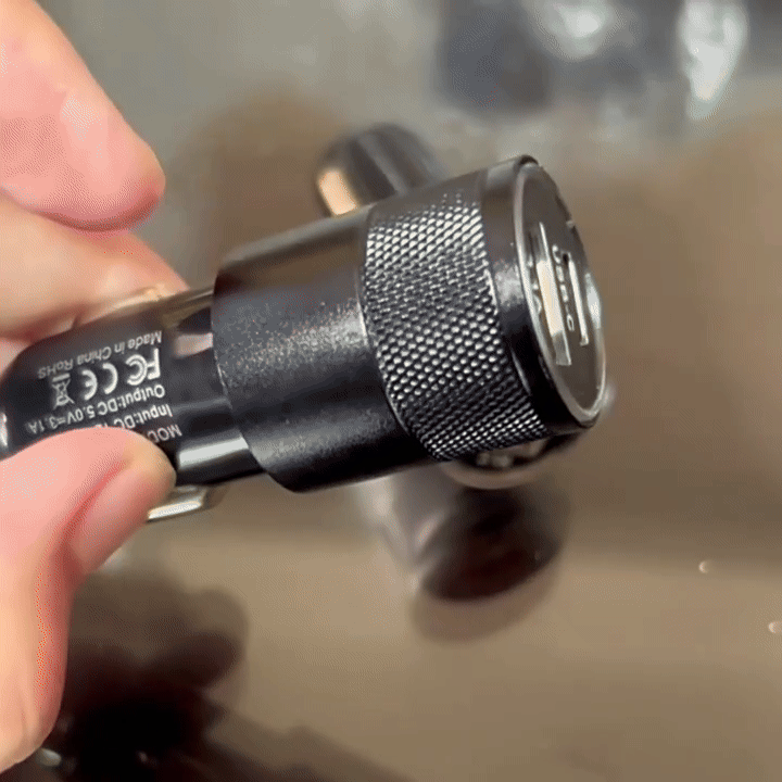 Hepu - Car Charger