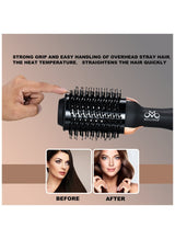 MULLINER - Keratin Hot Air Brush - Zambeel