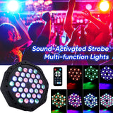 Multi - Function PAR Light - Zambeel