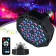 Multi-Function PAR Light