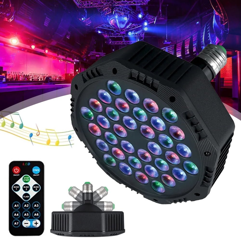Multi - Function PAR Light - Zambeel