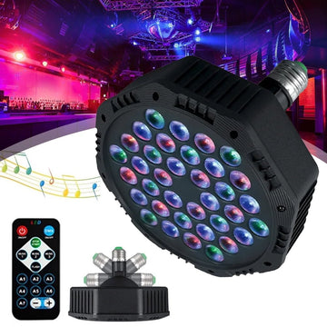 Multi-Function PAR Light