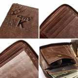 Multi - Functional Soft Wallet - Zambeel