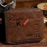 Multi - Functional Soft Wallet - Zambeel