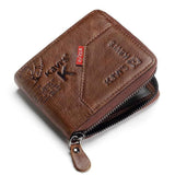 Multi - Functional Soft Wallet - Zambeel
