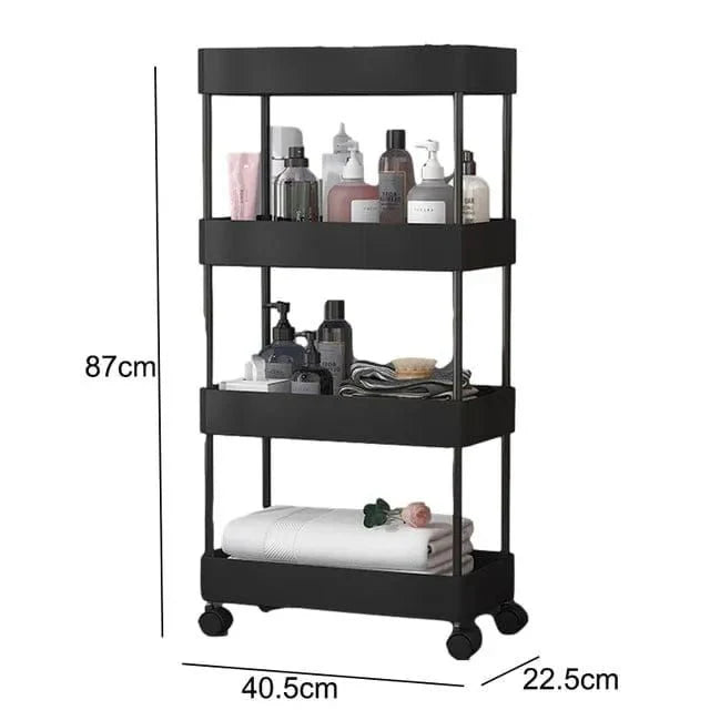 Multi - Layer Kitchen Storage Rack Ⓢ - Zambeel
