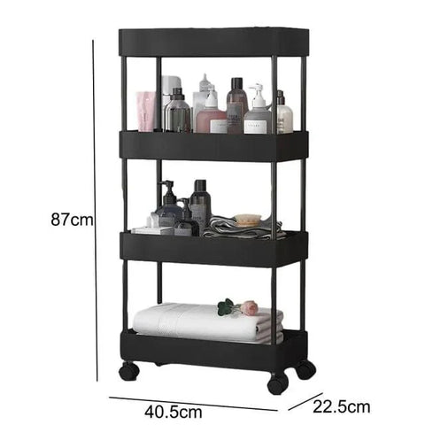 Multi - Layer Kitchen Storage Rack Ⓢ - Zambeel