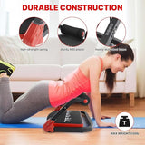 Multifunction Abdominal Exercise Machine © Ⓢ - Zambeel