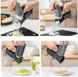 Multifunctional Electric Food Chopper - Zambeel