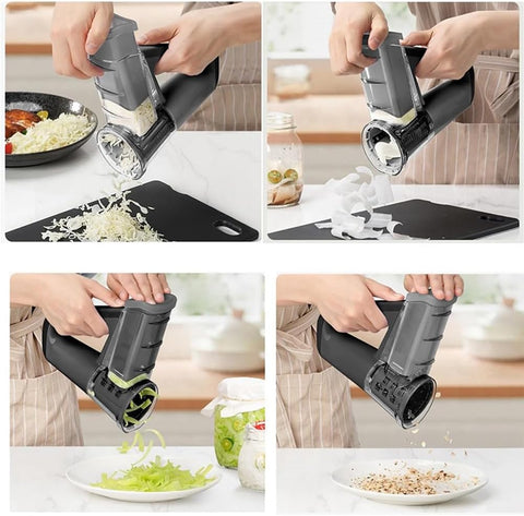 Multifunctional Electric Food Chopper - Zambeel