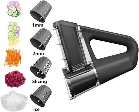 Multifunctional Electric Food Chopper - Zambeel