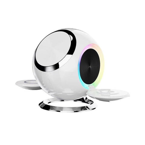 Multifunctional Folding Three - in - one Wireless Charger - Zambeel