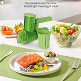 Multifunctional Food Salad Maker - Zambeel
