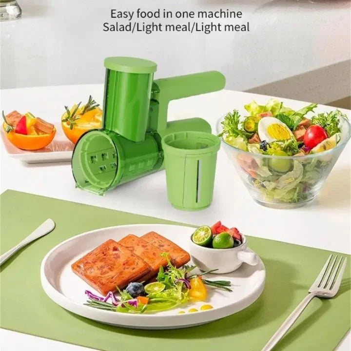 Multifunctional Food Salad Maker - Zambeel