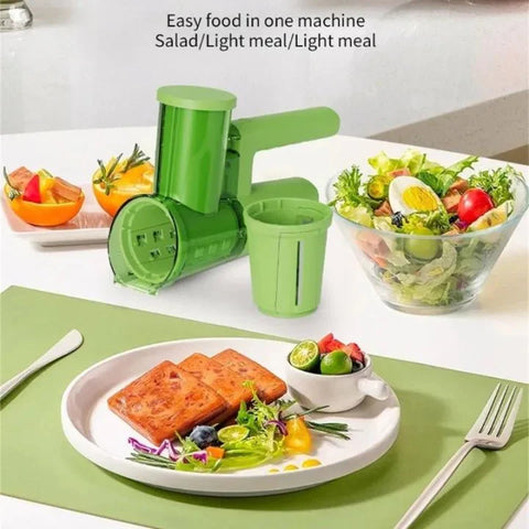 Multifunctional Food Salad Maker - Zambeel