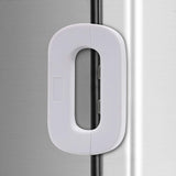 Multifunctional Fridge Door Lock - Zambeel