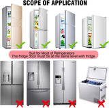 Multifunctional Fridge Door Lock - Zambeel