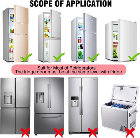 Multifunctional Fridge Door Lock - Zambeel