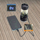Multifunctional LED Camping Flashlight Lantern - Zambeel