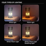 Multifunctional LED Camping Flashlight Lantern - Zambeel