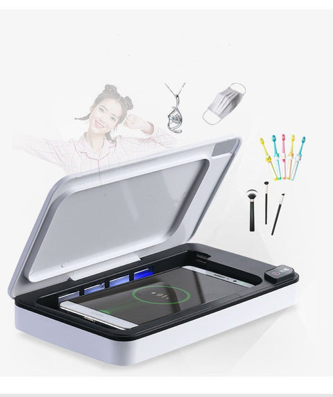 Multifunctional Mobile Phone Wireless Charger - Zambeel