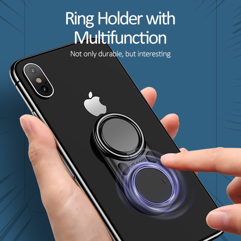 Multifunctional Rotating Mobile Phone Holder - Zambeel