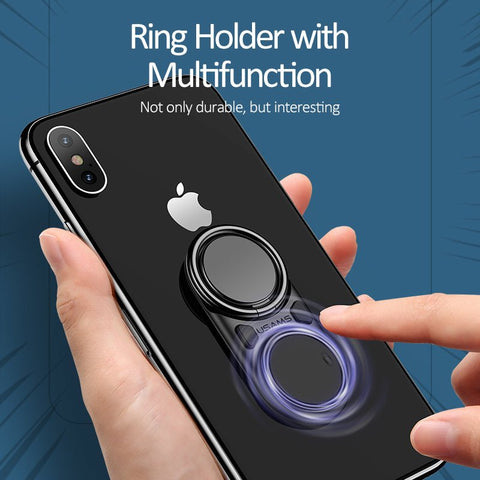 Multifunctional Rotating Mobile Phone Holder - Zambeel
