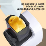 Multifunctional Vegetable Cutter with Interchangeable Blades Ⓢ - Zambeel