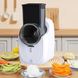 Multifunctional Vegetable Cutter with Interchangeable Blades Ⓢ - Zambeel