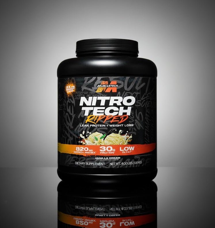 MuscleTech - Nitro Tech Ripped (Original) © - Zambeel