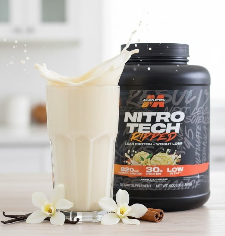 MuscleTech - Nitro Tech Ripped (Original) © - Zambeel
