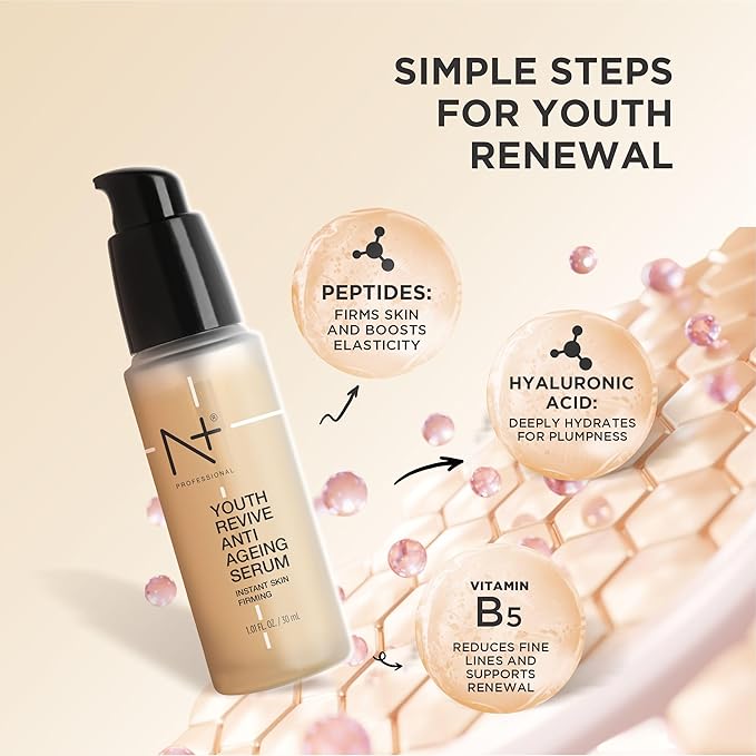 N+ Professional - Face Serum Collection - Zambeel