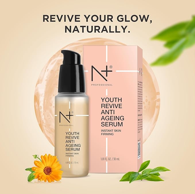 N+ Professional - Face Serum Collection - Zambeel
