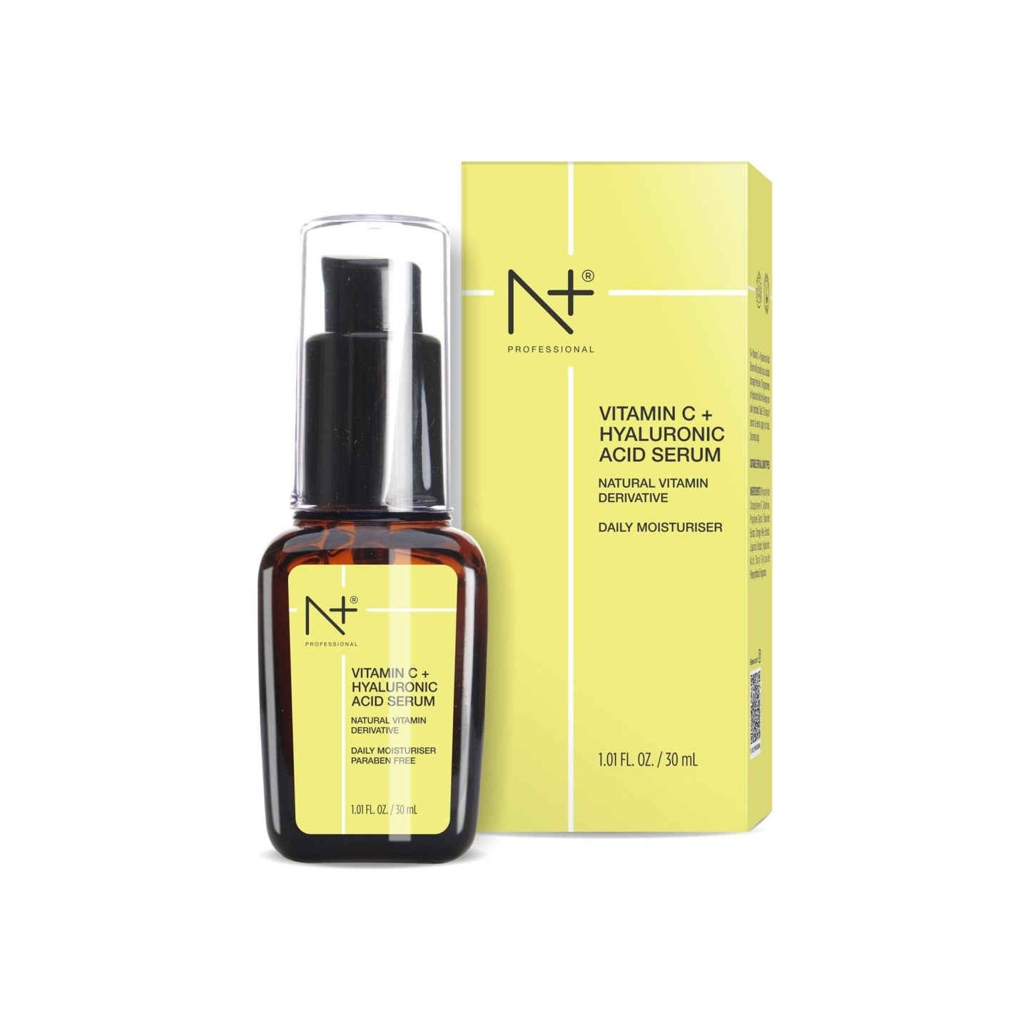 N+ Professional - Face Serum Collection - Zambeel