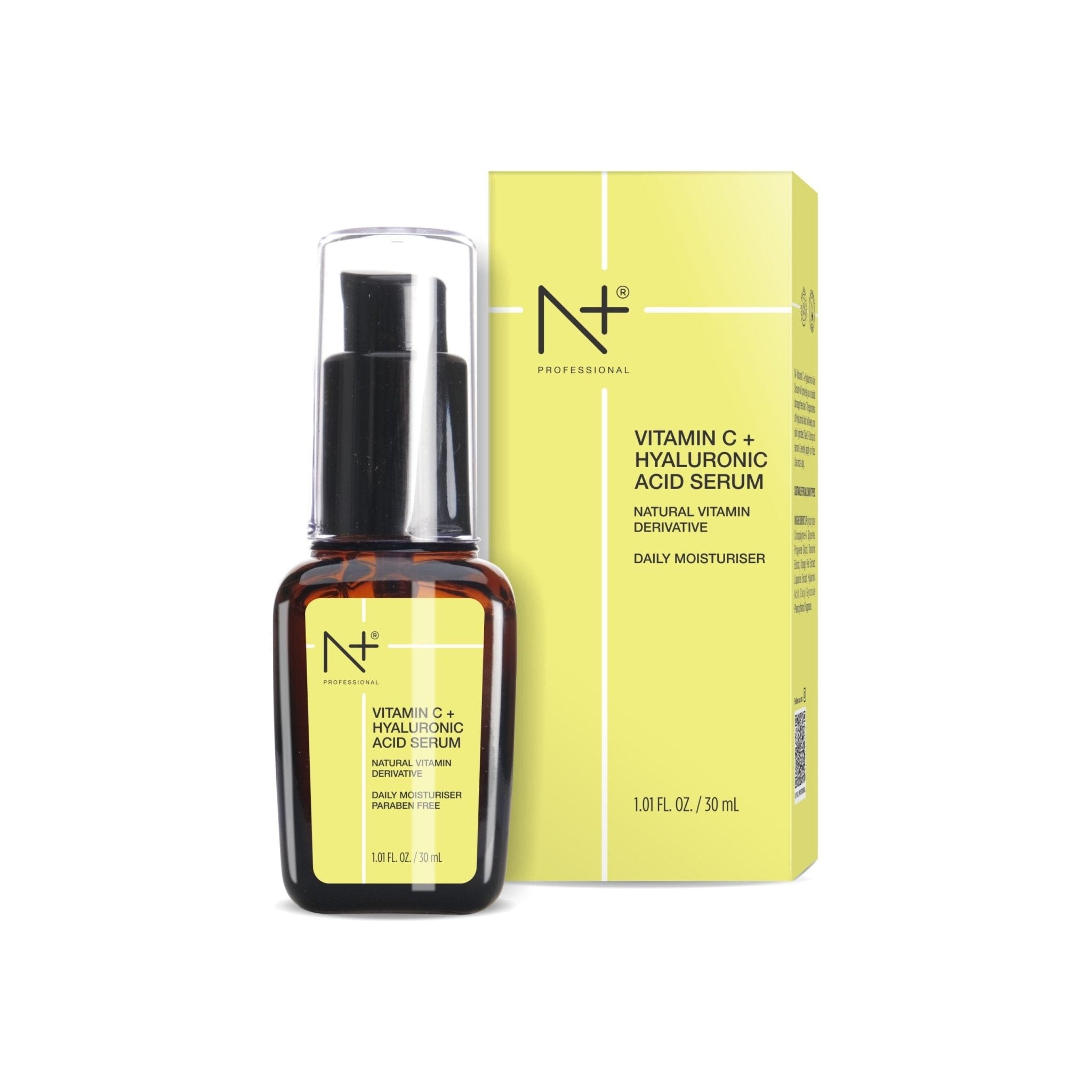 N+ Professional - Face Serum Collection - Zambeel