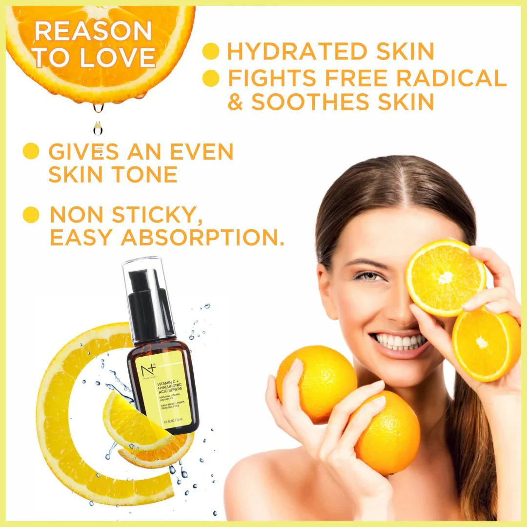 N+ Professional - Face Serum Collection - Zambeel
