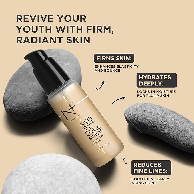 N+ Professional - Face Serum Collection - Zambeel