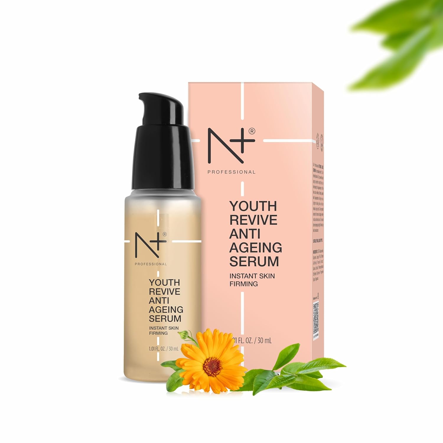 N+ Professional - Face Serum Collection - Zambeel