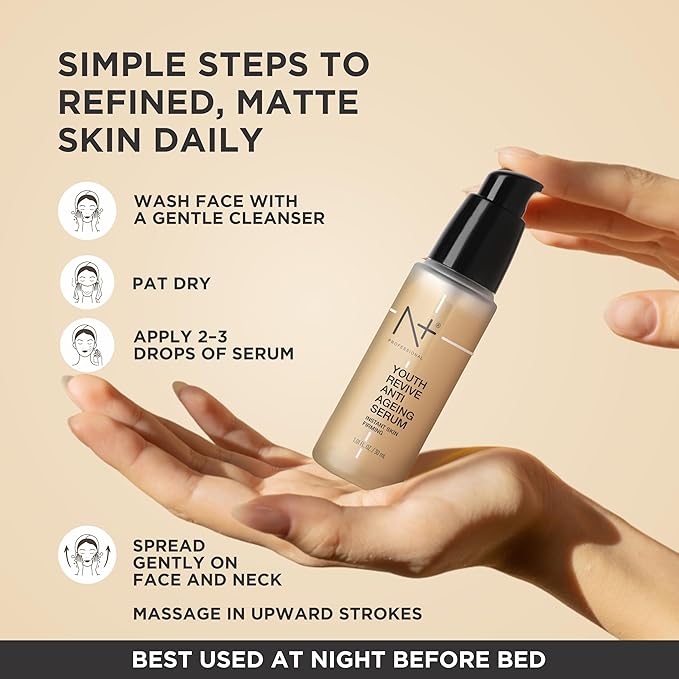 N+ Professional - Face Serum Collection - Zambeel