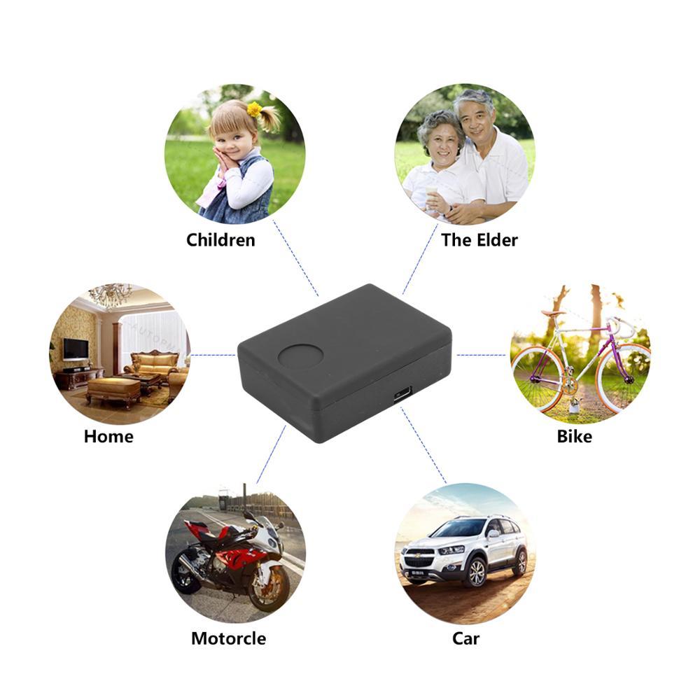 N9 Mini Type Positioner X009 Car Alarm - Zambeel