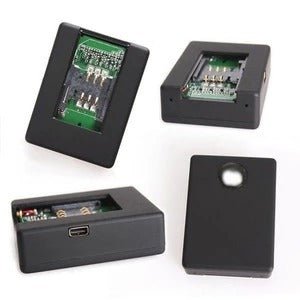 N9 Mini Type Positioner X009 Car Alarm - Zambeel
