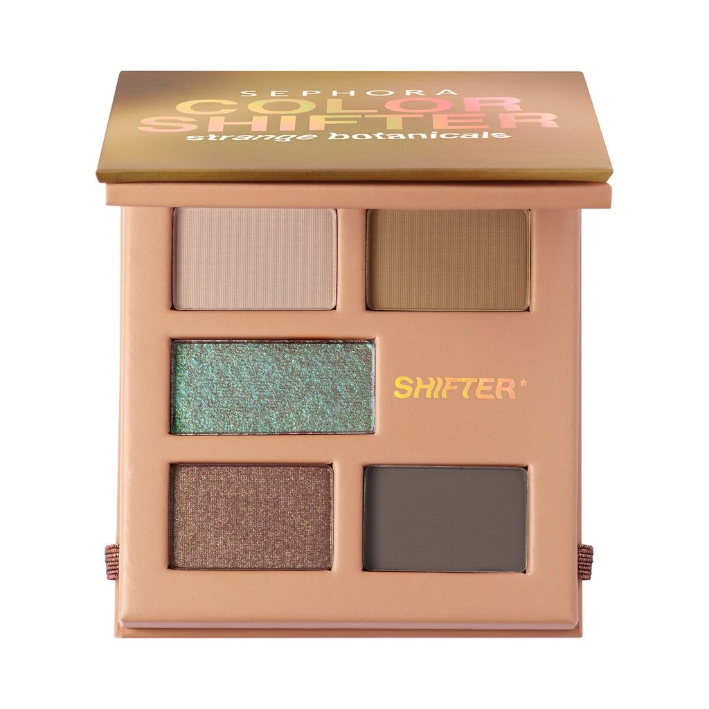 Sephora - Color Shifter - Strange Botanicals (Eye Palette)