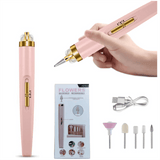 Nails Rechargeable Kit - Zambeel