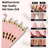 Nails Rechargeable Kit - Zambeel