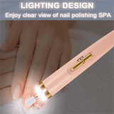 Nails Rechargeable Kit - Zambeel