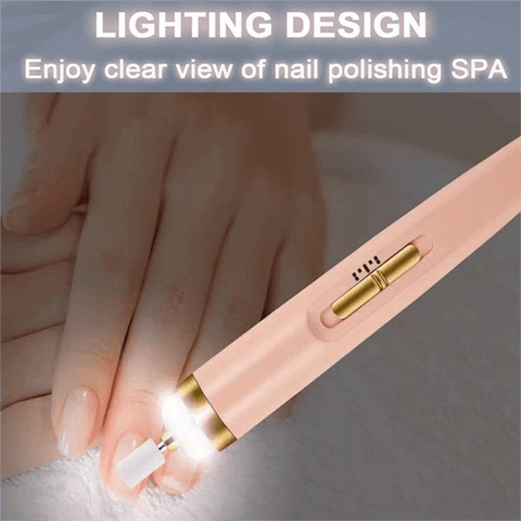 Nails Rechargeable Kit - Zambeel