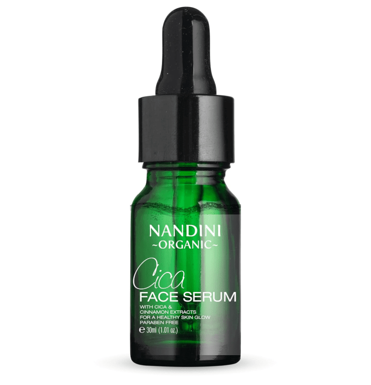 Nandini - Organic Cica Face Serum - Zambeel