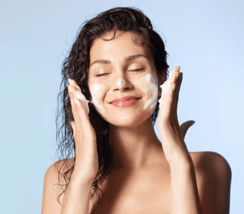 Nandini - Organic Cica Face Wash - Zambeel
