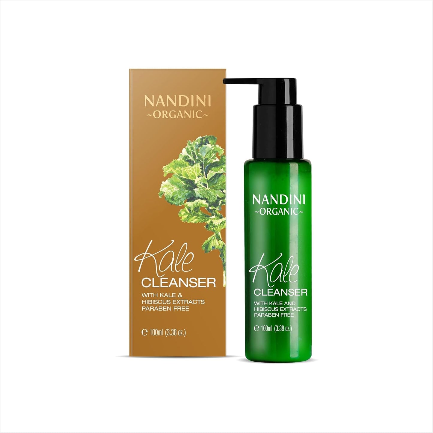 Nandini - Organic Kale Cleanser - Zambeel
