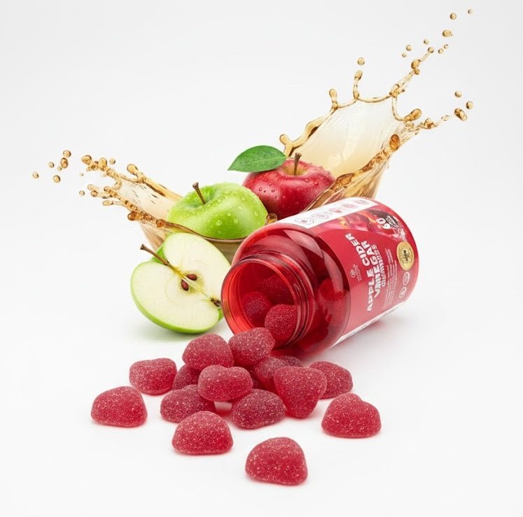 Nature’s Beauty - Apple Cider Vinegar Gummies (Original) - Zambeel